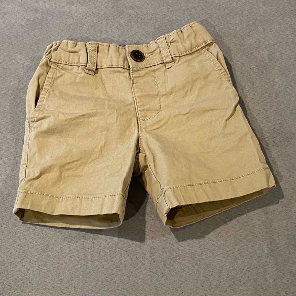 OshKosh B’Gosh Toddler Boy Khaki Shorts Size 2T